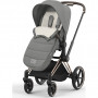 Зимовий конверт Cybex Platinum Mirage Grey (523000715)