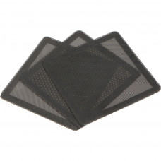 Пиловий фільтр для ПК Gelid Solutions MAGNET MESH DUST FILTER 140 3pcs (SL-Dust-04)