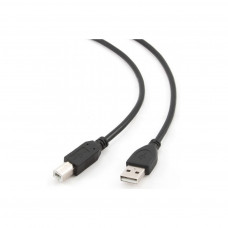 Кабель для принтера USB 2.0 AM/BM 1.8m Cablexpert (CCBP-USB2-AMBM-6)