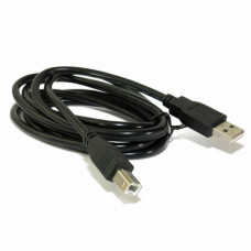 Кабель для принтера USB 2.0 AM/BM 1.8m Extradigital (KBU1620)