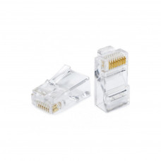 Конектор GEPLINK RJ45 cat.5e UTP 8p8c * 100 (GL4701)