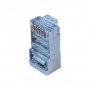 Конектор RJ45 cat.5e FTP 8P8C * 100 GEAR (GC-FTPC5E8P8CRJ45-100)