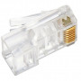 Конектор Atcom RJ45 cat.5e UTP 8p8c * 100 (3796)