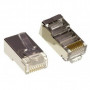 Конектор RJ45 cat.5e FTP 8p8c Atcom (10698)