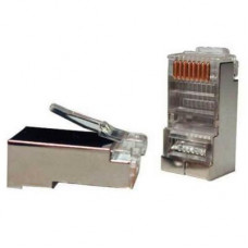 Конектор Ritar RJ45 cat.5e FTP 8P8C 100 шт (00185)