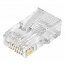 Конектор RJ45 cat.6 UTP 8P8C, 100 шт Merlion (17265)