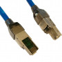 Конектор RJ45 cat.6A STP 8P8C, безінструментальний Kingda (KD-KJ6A-17S)