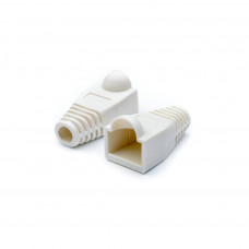 Ковпачок конектора RJ-45 White 100шт Ritar (2332)