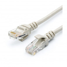 Патч-корд GEPLINK 0.5м RJ-45 Cat.5e 26AWG CCS (GL8050)