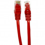 Патч-корд 0.5м UTP cat.5e, CCA, 24AWG, red GEAR (GPC-UTPCCARJ45-0.5R)