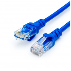 Патч-корд Atcom 2м RJ-45 CCA (9161)