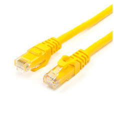 Патч-корд Atcom 2м, RJ45, Cat.6, CU, медь (10202)