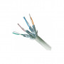 Патч-корд 2м S/FTP Cat 6A CU LSZH black Cablexpert (PP6A-LSZHCU-BK-2M)