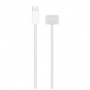 Кабель живлення Apple USB-C to Magsafe 3 Cable (2 m), Model A2363 (MLYV3ZM/A)