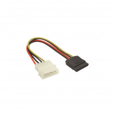 Кабель живлення SATA power 0.1m Atcom (3798)