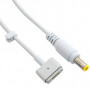 Кабель живлення Extradigital Apple MagSafe2 to PowerBank DC Plug 5.5*2.5 (KBP1666)