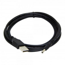 Кабель живлення USB to 3,5mm 1,8m Cablexpert (CC-USB-AMP35-6)