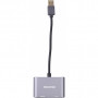 Перехідник Maxxter USB to HDMI/VGA (V-AM-HDMI-VGA)