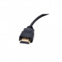 Перехідник ST-Lab HDMI male to VGA F (з кабелями аудіо і живлення від USB) (U-990)