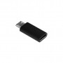 Перехідник Lapara Micro USB Male to USB 3.1 Type-C Female black (LA-MaleMicroUSB-TypeC-Female black)