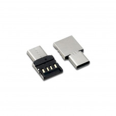 Перехідник Lapara OTG USB 2.0 Female - Type-C Male (LA-OTG-Type-C-adaptor)