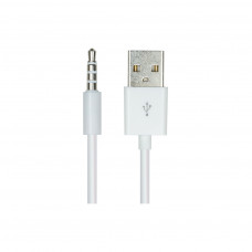 Перехідник USB AM to 4pin Jack 3.5mm 0.15m PowerPlant (CA912827)