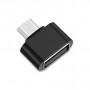 Перехідник USB to MicroUSB AC-050 2 pcs XoKo (XK-AC050-BK2)