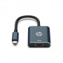 Перехідник USB3.1 Type-C to HDMI DHC-CT202 HP (DHC-CT202)