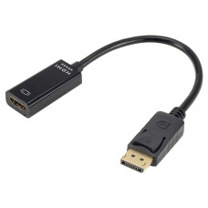 Перехідник DisplayPort Male to HDMI 4K Ultra HD Female ST-Lab (U-996-4K)