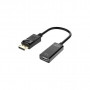 Перехідник DisplayPort Male to HDMI 4K Ultra HD Female ST-Lab (U-996-4K)