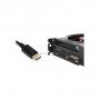 Перехідник DisplayPort Male to HDMI 4K Ultra HD Female ST-Lab (U-996-4K)