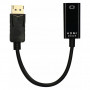 Перехідник DisplayPort Male to HDMI 4K Ultra HD Female ST-Lab (U-996-4K)