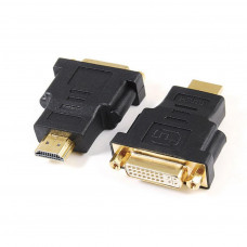 Перехідник HDMI to DVI Cablexpert (A-HDMI-DVI-3)