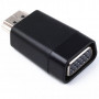 Перехідник HDMI to VGA Cablexpert (A-HDMI-VGA-001)