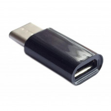 Перехідник micro USB F to Type C REAL-EL (EL123500018)