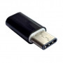 Перехідник micro USB F to Type C REAL-EL (EL123500018)