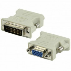 Перехідник DVI-A 24+5pin to VGA15pin Cablexpert (A-DVI-VGA)