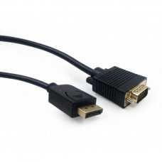 Перехідник DisplayPort to VGA Cablexpert (CCP-DPM-VGAM-6)