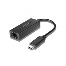 Перехідник USB Type-C to Ethernet Lenovo (4X90S91831)