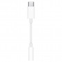 Перехідник Apple USB-C to 3.5 mm Headphone Jack Adapter, Model A2155 (MU7E2ZM/A)