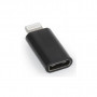 Перехідник USB Lightning (Type-C USB розетка) Cablexpert (A-USB-CF8PM-01)