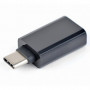 Перехідник USB 2.0 Type C - USB AF Cablexpert (CC-USB2-CMAF-A)