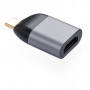 Перехідник Type-C Male to HDMI 2.0 4K60Hz compact Vinga (VCPATCHDMI2C)