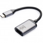 Перехідник Type-C Male to HDMI 2.0 4K60Hz Vinga (VCPATCHDMI2)