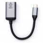 Перехідник Type-C Male to HDMI 2.0 4K60Hz Vinga (VCPATCHDMI2)