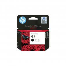 Картридж HP DJ No. 47 Black (6ZD21AE)