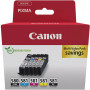 Картридж Canon PGI-580/CLI-581 BK,PBK,C,M,Y Multipack (2078C007)