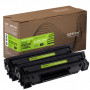 Картридж Patron HP LJ CE285A/CANON 725 GREEN Label (DUAL PACK) (PN-85A/725DGL)