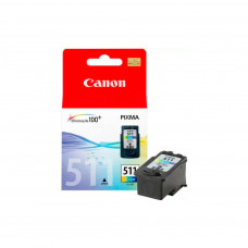 Картридж Canon CL-511 Color MP260 (2972B001/2972B007/2981B007/29720001)