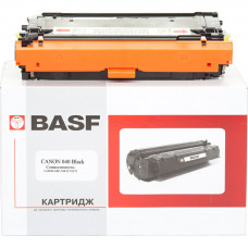 Картридж BASF Canon 040K 0460C001 (KT-040K)